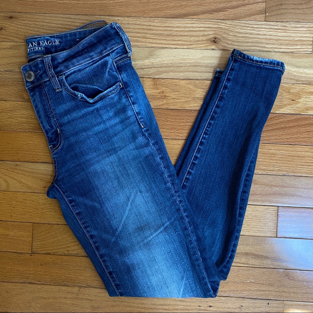 American Eagle Jeggings